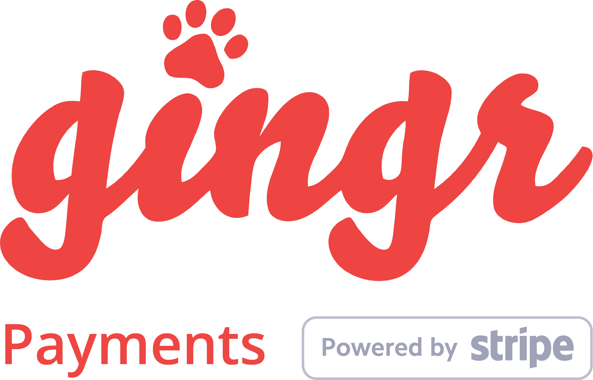 Gingr Payments Powered by Stripe